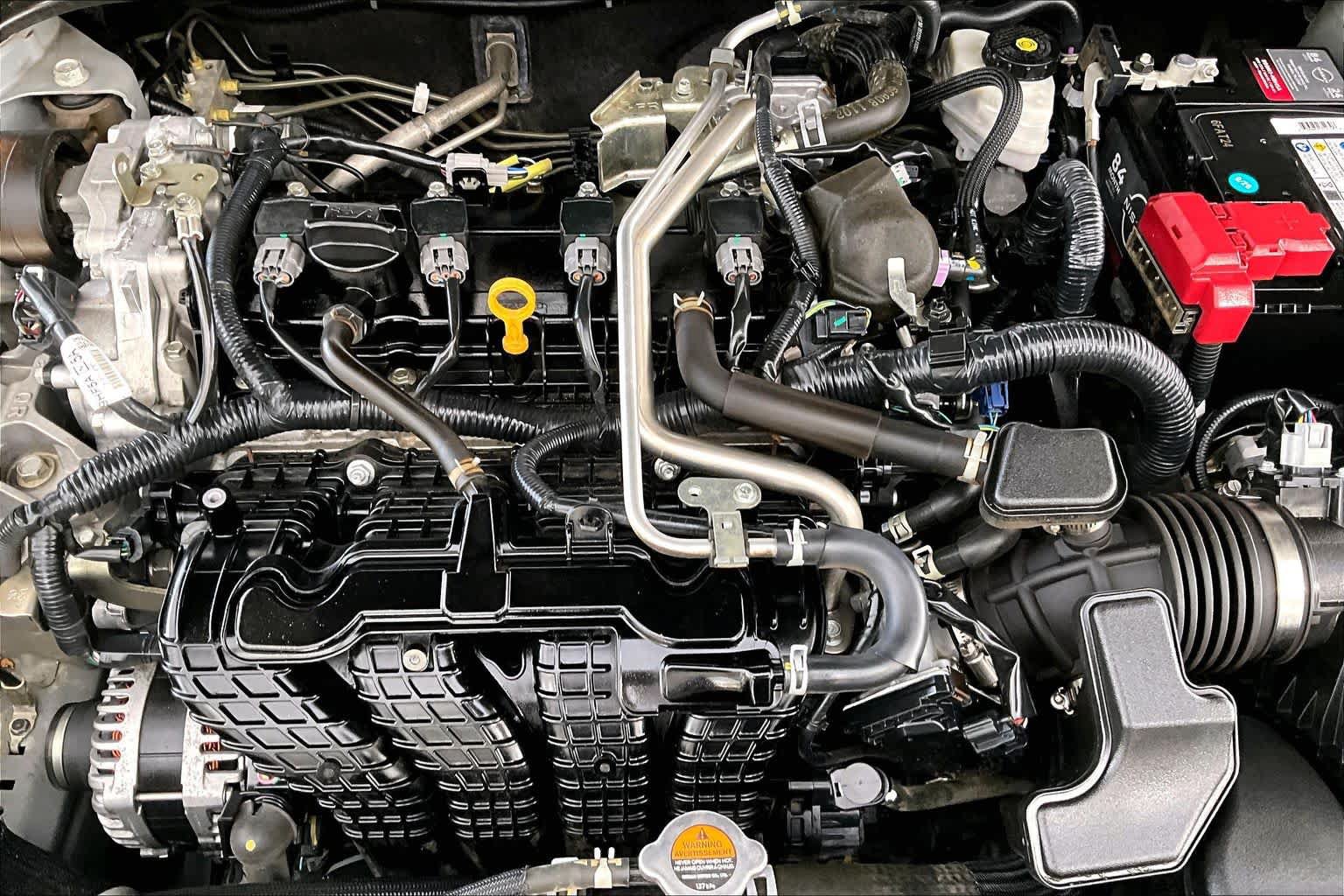 Certified 2022 Nissan Altima 2.5 SV FWD image 32