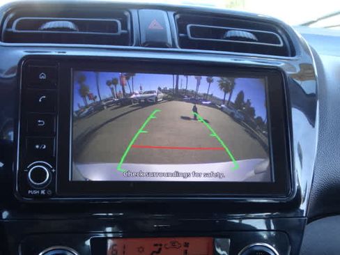 Used 2022 Mitsubishi Mirage ES image 28