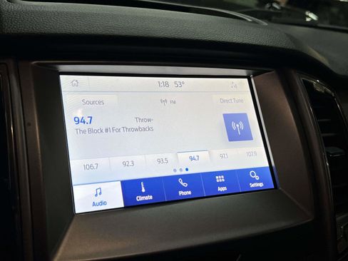 Used 2023 Ford Ranger XLT w/ Equipment Group 301A Mid image 26