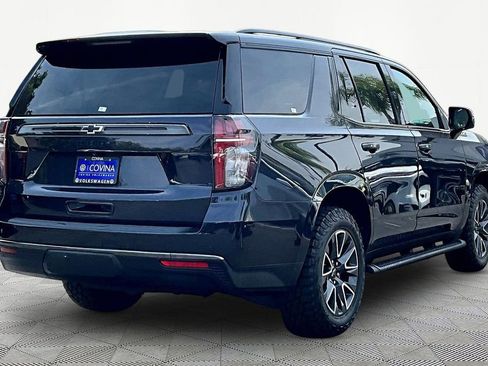 Used 2022 Chevrolet Tahoe Z71 w/ Luxury Package AWD/4WD image 6