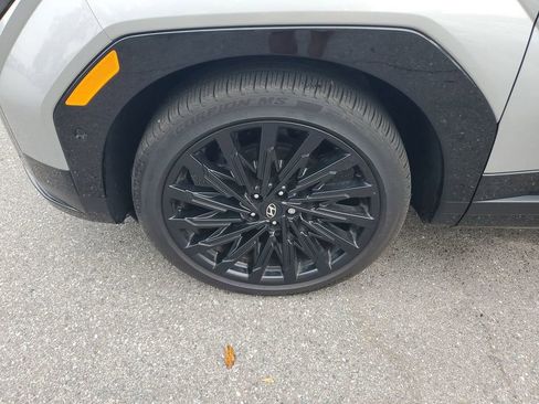 Certified 2025 Hyundai Santa Fe Calligraphy image 17