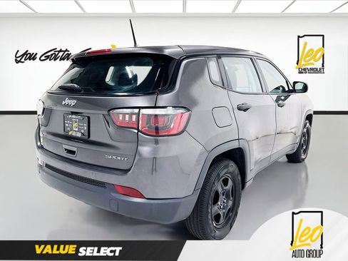 Used 2018 Jeep Compass Sport FWD image 6