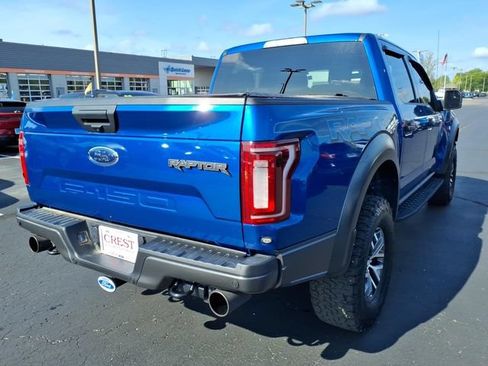 Certified 2018 Ford F150 Raptor AWD/4WD image 4