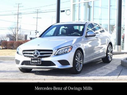 Certified 2021 Mercedes-Benz C 300 C 300