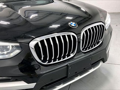 Used 2021 BMW X3 sDrive30i w/ Convenience Package RWD image 34