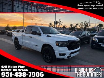 Used 2023 RAM 1500 Big Horn