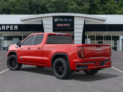 New 2026 GMC Sierra 1500 Elevation AWD/4WD image 3
