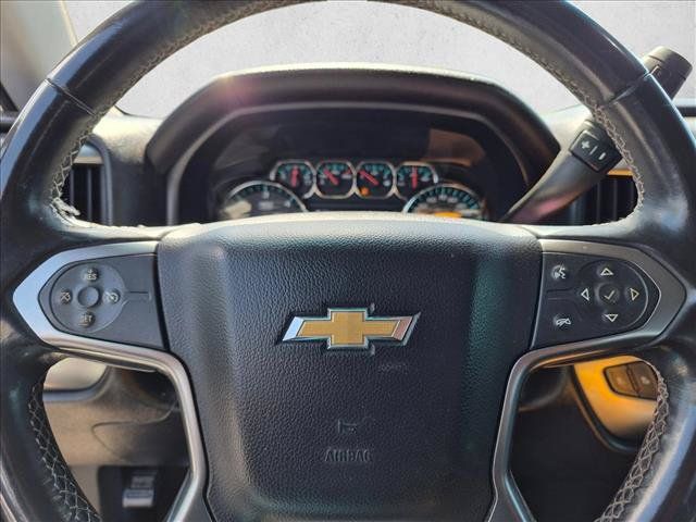 Used 2017 Chevrolet Silverado 1500 LT w/ All Star Edition RWD image 12