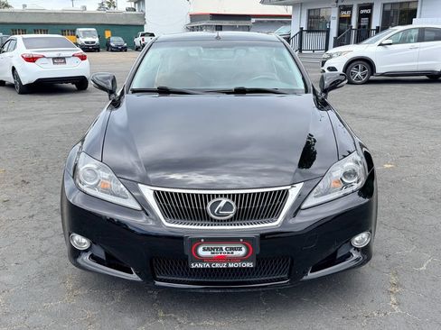 Used 2012 Lexus IS 350C w/ Luxury Pkg RWD image 2