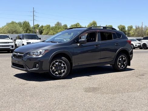 Used 2019 Subaru Crosstrek 2.0i Premium w/ Popular Package #4 AWD/4WD image 2