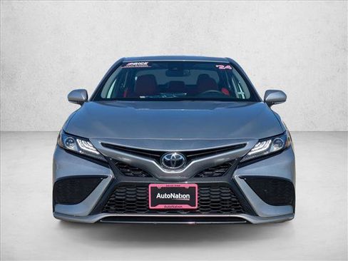 Used 2024 Toyota Camry XSE image 2