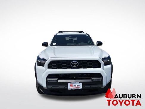 New 2026 Toyota 4Runner TRD Off-Road Premium AWD/4WD image 2