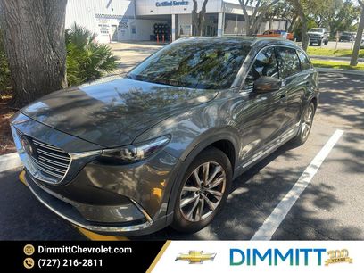 Used 2018 MAZDA CX-9 Grand Touring