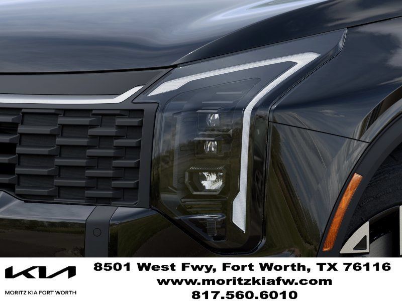 New 2027 Kia Sportage LX FWD image 10