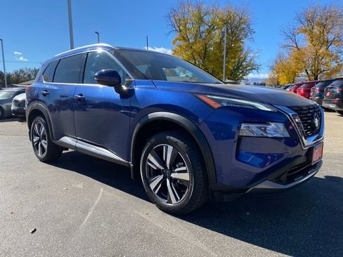 Certified 2023 Nissan Rogue SL image 7