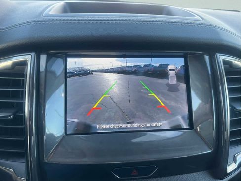 Used 2022 Ford Ranger Lariat w/ FX4 Off-Road Package image 36