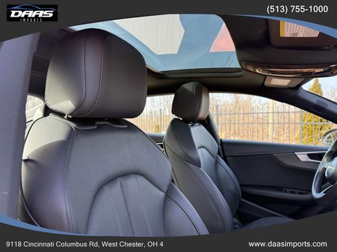 Used 2018 Audi A5 2.0T Prestige w/ Driver Assistance Package image 34