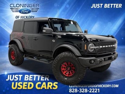 Used 2023 Ford Bronco Wildtrak