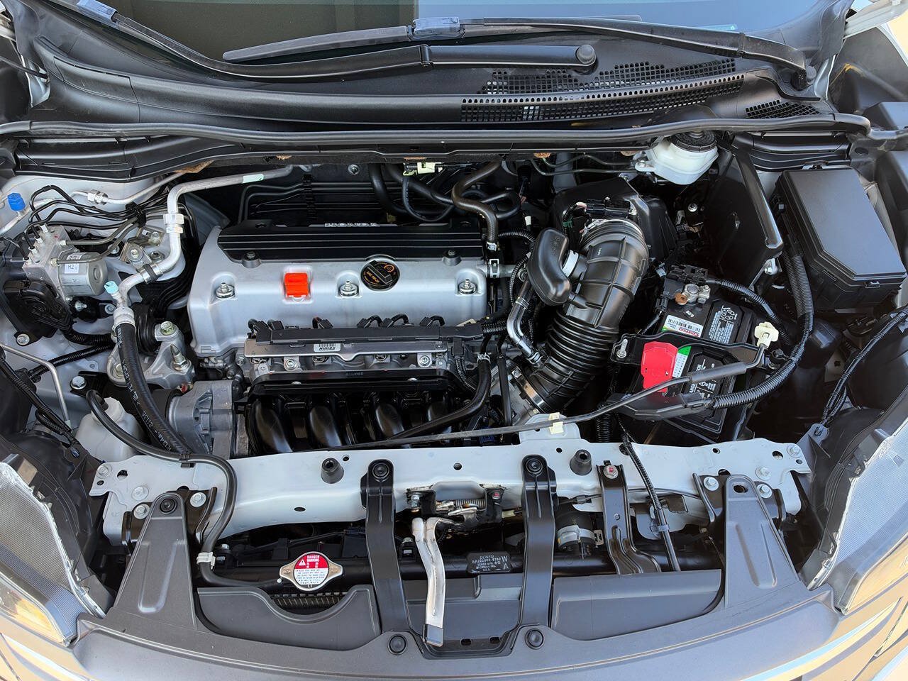 Used 2014 Honda CR-V EX image 22