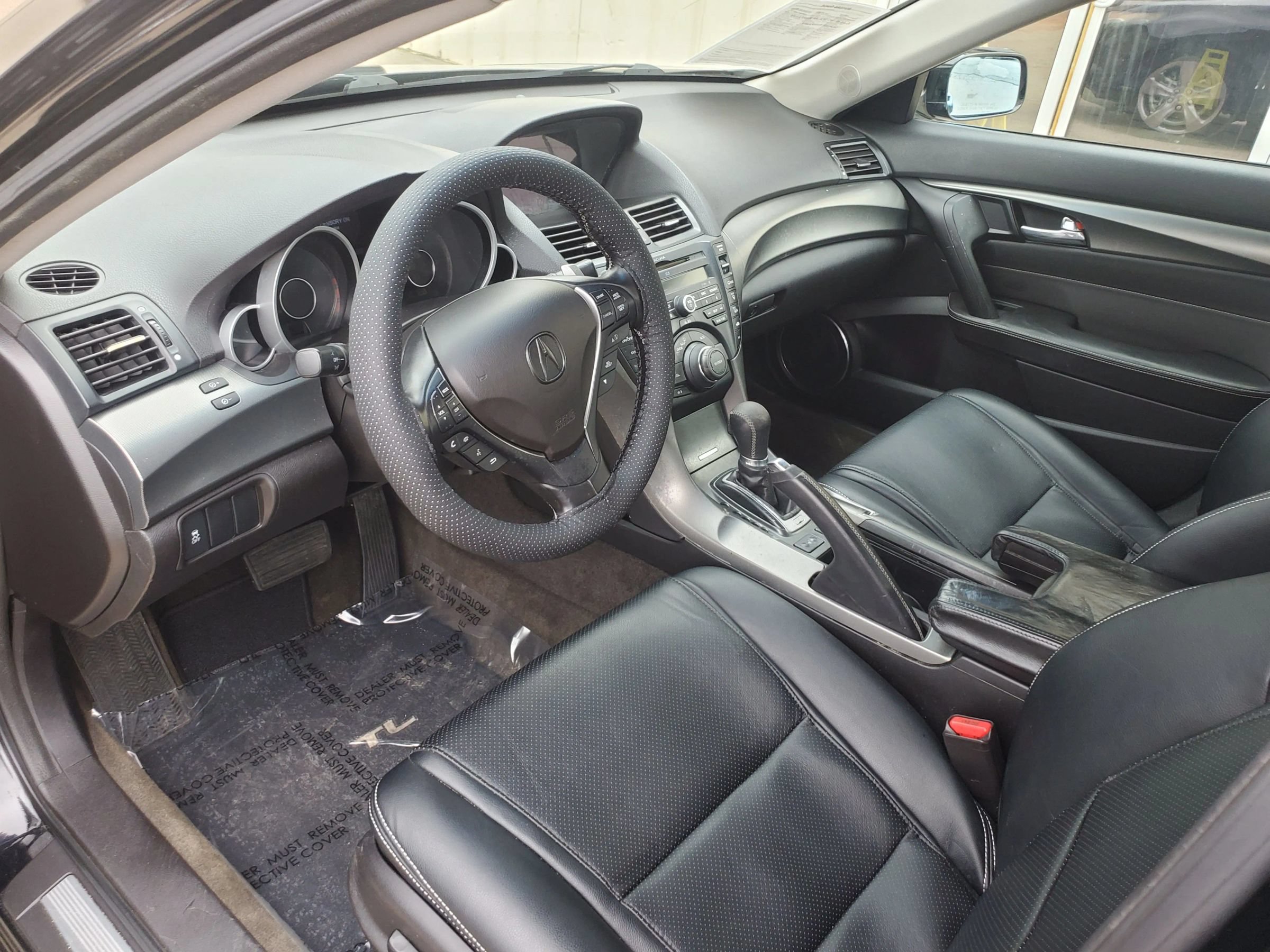 Used 2012 Acura TL w/ Technology Package AWD/4WD image 32