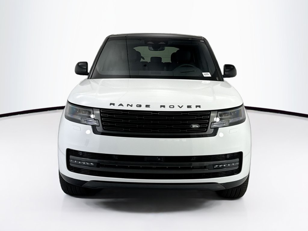New 2026 Land Rover Range Rover Long Wheelbase SE AWD/4WD image 2