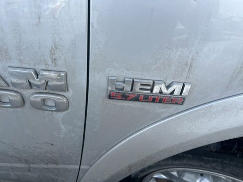 Used 2017 RAM 1500 Laramie image 4