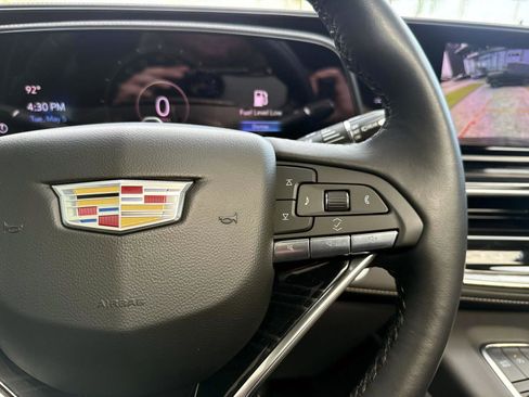 Used 2024 Cadillac Escalade Sport w/ LPO, ONYX Package AWD/4WD image 35