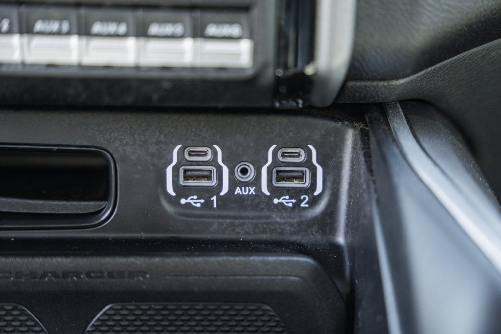 Used 2022 RAM 2500 Laramie AWD/4WD image 28