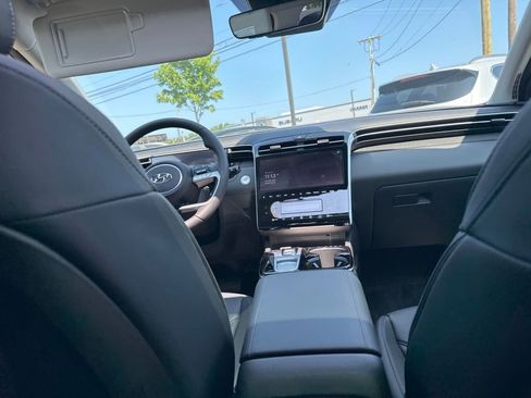 New 2023 Hyundai Tucson Limited AWD/4WD image 15