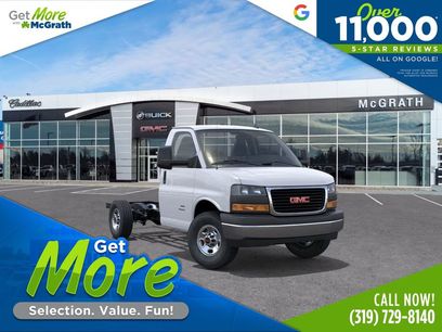 New 2025 GMC Savana 3500 w/ Power Convenience Package