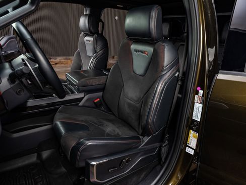 Used 2025 Ford F150 Raptor w/ Equipment Group 803A Raptor R image 28