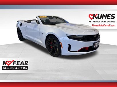 Used 2023 Chevrolet Camaro LT