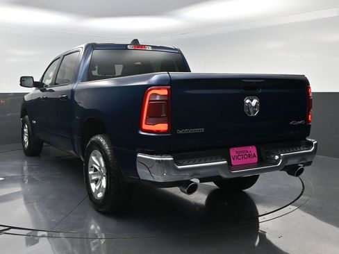 Used 2024 RAM 1500 Laramie AWD/4WD image 7