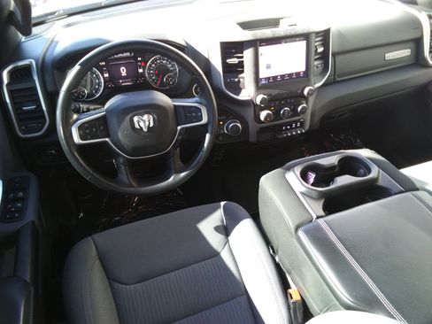 Used 2022 RAM 1500 Big Horn image 12