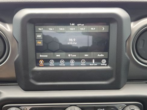 Used 2023 Jeep Wrangler Unlimited Sport AWD/4WD image 19