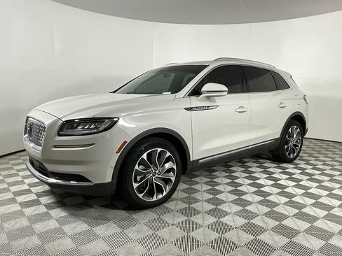 Used 2023 Lincoln Nautilus Reserve w/ Equipment Group 201A AWD/4WD image 1