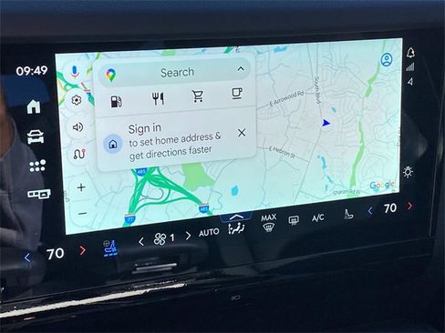 New 2025 Lincoln Navigator Reserve w/ Jet Appearance Package image 22