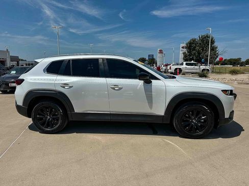 Used 2024 MAZDA CX-50 AWD 2.5 S w/ Cargo Package image 2