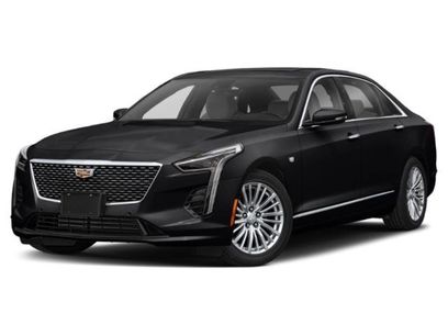 Used 2020 Cadillac CT6 Luxury w/ LPO, Premium Carpet Package