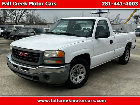 Used 2006 GMC Sierra 1500 W/T image 1