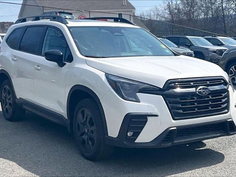 New 2026 Subaru Ascent Bronze Edition AWD/4WD image 10