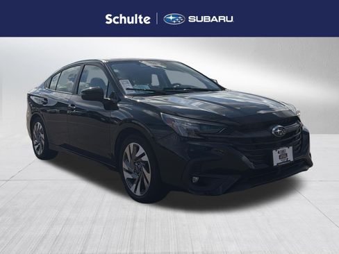 Certified 2024 Subaru Legacy Limited AWD/4WD image 1