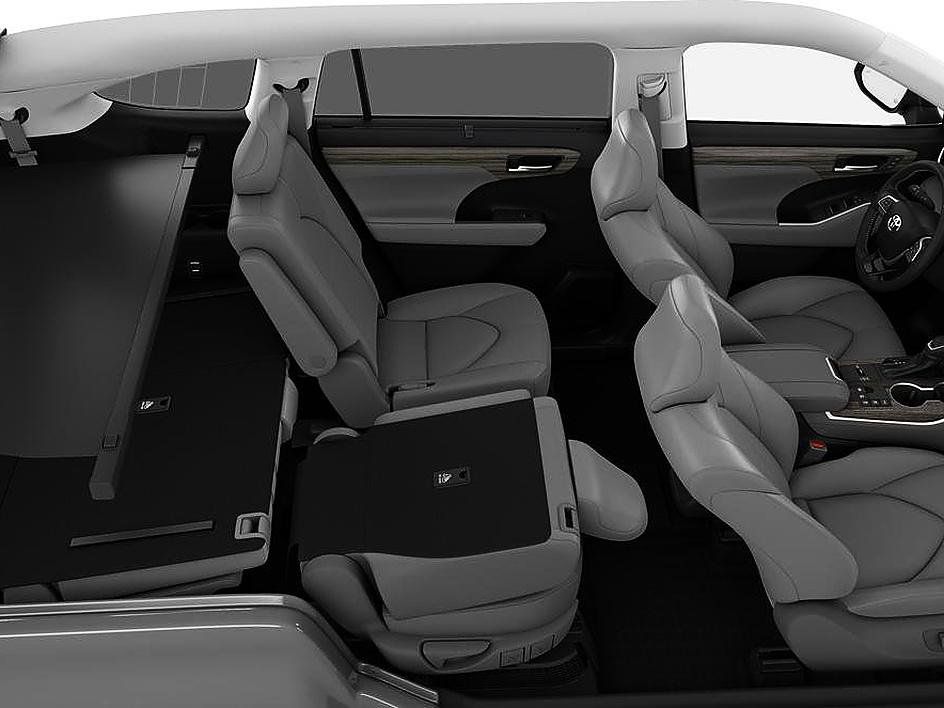 New 2026 Toyota Highlander Limited AWD/4WD image 26