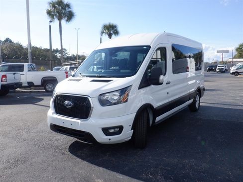 Used 2024 Ford Transit 350 XLT image 21
