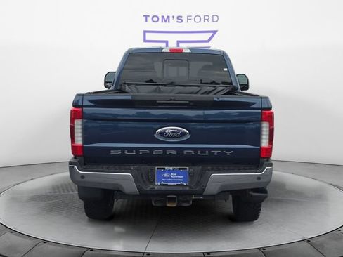 Certified 2017 Ford F350 Lariat w/ Lariat Ultimate Package AWD/4WD image 5