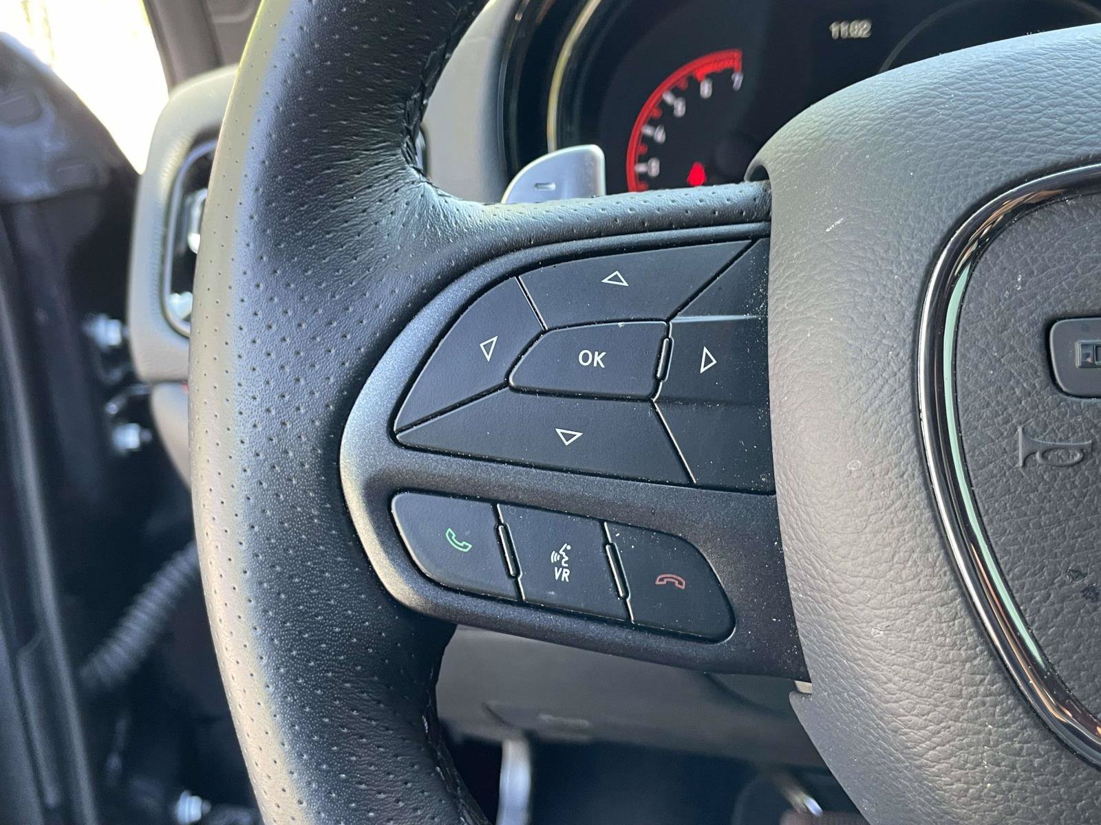 Used 2025 Dodge Durango R/T w/ Blacktop Package AWD/4WD image 23