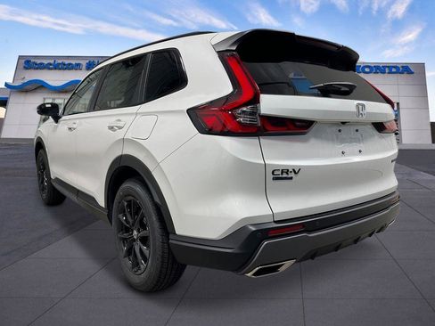 New 2026 Honda CR-V Sport-L image 3