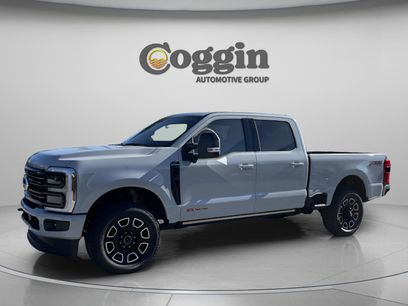 New 2026 Ford F350 Platinum
