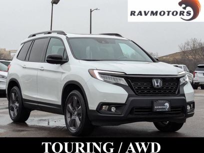 Used 2020 Honda Passport Touring