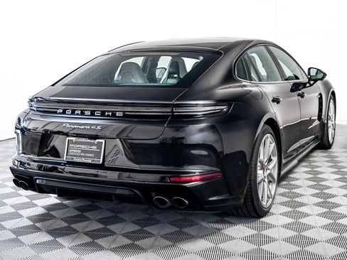 Certified 2025 Porsche Panamera 4S w/ Premium Package image 10